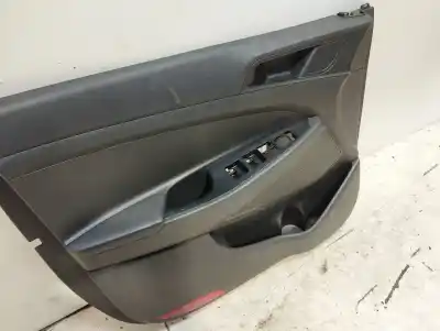 Автозапчастина б/у оббірка передніх дверей ліва для hyundai tucson (tl, tle) 1.6 gdi посилання на oem iam 82351d7000  