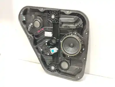 Автозапчасти б/у регулятор стекла заднего левого за hyundai tucson (tl, tle) 1.6 gdi ссылки oem iam 83470d7000  