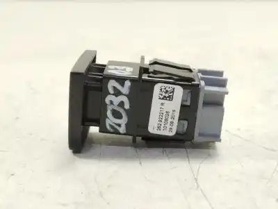 Second-hand car spare part switch for renault kadjar zen oem iam references 252922217r  