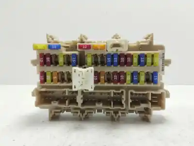 Second-hand car spare part fuse box unit for renault kadjar zen oem iam references 243808901r  