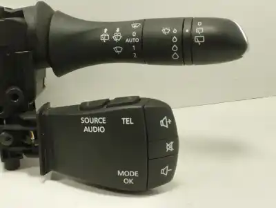 Second-hand car spare part multifunction switch for renault kadjar zen oem iam references 255678341r  