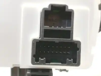 Second-hand car spare part multifunction switch for renault kadjar zen oem iam references 255678341r  