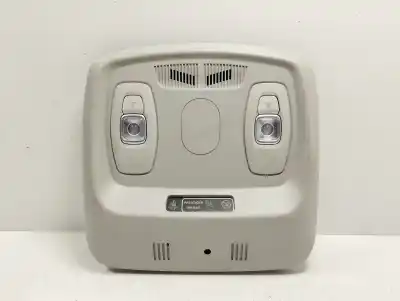 Second-hand car spare part interior light for renault kadjar zen oem iam references 969803138r