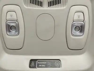 Pezzo di ricambio per auto di seconda mano luce interna per renault kadjar zen riferimenti oem iam 969803138r  