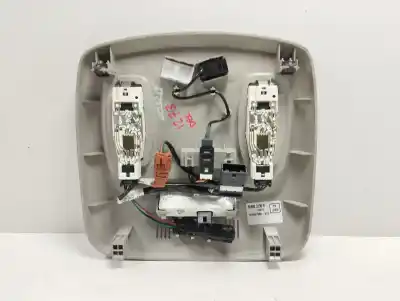 Pezzo di ricambio per auto di seconda mano luce interna per renault kadjar zen riferimenti oem iam 969803138r  