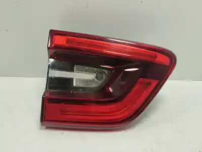 Second-hand car spare part interior left tailgate light for renault kadjar zen oem iam references 265550151r  