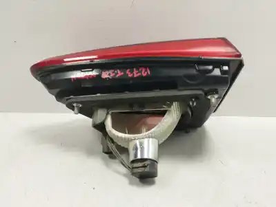 Second-hand car spare part interior left tailgate light for renault kadjar zen oem iam references 265550151r