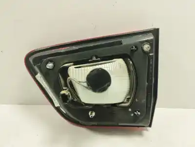 Second-hand car spare part interior left tailgate light for renault kadjar zen oem iam references 265550151r  