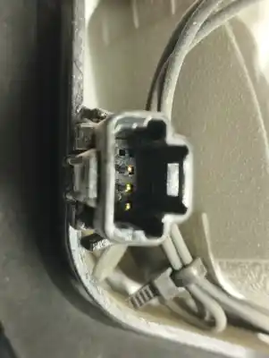 Second-hand car spare part interior left tailgate light for renault kadjar zen oem iam references 265550151r  