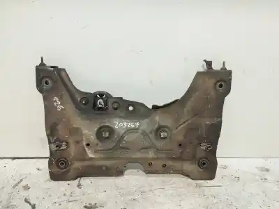 Peça sobressalente para automóvel em segunda mão charrió / suporte de eixo dianteiro por renault laguna iii expression referências oem iam 544014319r