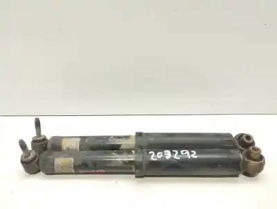 Second-hand car spare part rear shock absorber set for renault kadjar zen oem iam references 56210hv02a