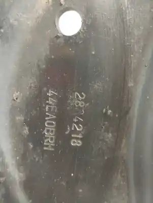 Peça sobressalente para automóvel em segunda mão braço de suspensão inferior dianteiro direito por renault kadjar zen referências oem iam 545004ea0b  