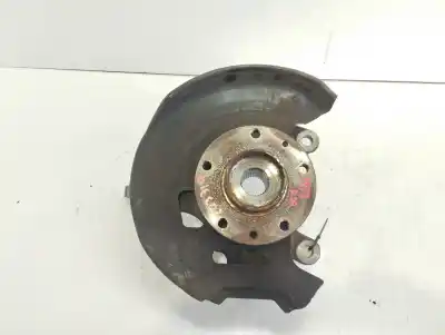Автозапчасти б/у ПЕРЕДНЯЯ ПРАВАЯ КУЛАЧКА за RENAULT KADJAR  ссылки OEM IAM 400144EA0A  