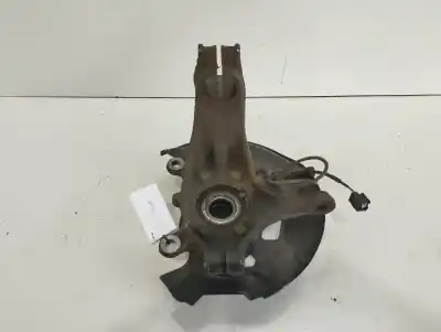 Second-hand car spare part front right knuckle for renault kadjar zen oem iam references 400144ea0a  