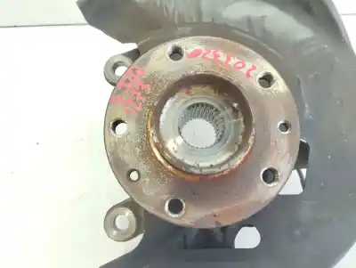 Second-hand car spare part front left knuckle for renault kadjar zen oem iam references 400154ea0a  