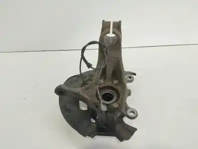 Second-hand car spare part front left knuckle for renault kadjar zen oem iam references 400154ea0a  