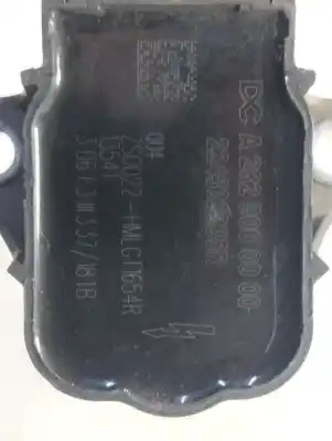 Second-hand car spare part ignition coil for renault kadjar zen oem iam references a2829060000  