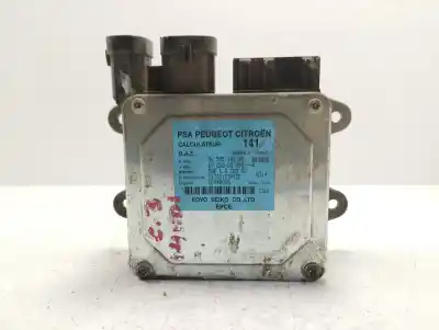 Pezzo di ricambio per auto di seconda mano modulo elettronico per citroen c2 collection riferimenti oem iam 9659514180  