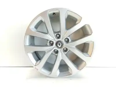 Peça sobressalente para automóvel em segunda mão jante por renault kadjar zen referências oem iam 403004615r  