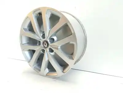 Peça sobressalente para automóvel em segunda mão jante por renault kadjar zen referências oem iam 403004615r  