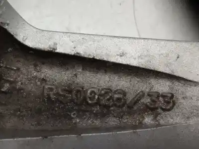 Peça sobressalente para automóvel em segunda mão jante por renault kadjar zen referências oem iam 403004615r  