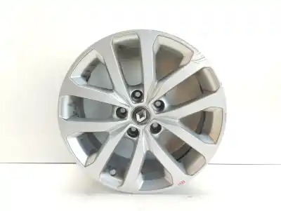 Peça sobressalente para automóvel em segunda mão jante por renault kadjar zen referências oem iam 403004615r  