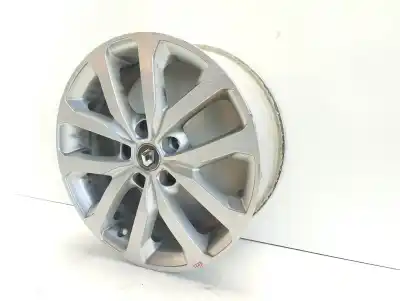 Peça sobressalente para automóvel em segunda mão jante por renault kadjar zen referências oem iam 403004615r  