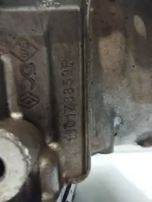Peça sobressalente para automóvel em segunda mão cárter por renault kadjar zen referências oem iam 111103561r  