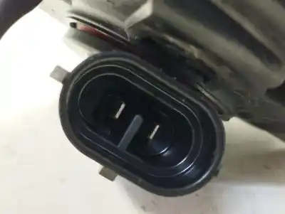 Second-hand car spare part right fog light for renault kadjar zen oem iam references 261503971r  