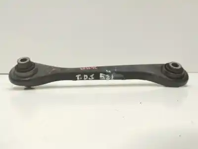 Second-hand car spare part rear lower right suspension arm for volkswagen passat b6 variant (3c5) 2.0 tdi 16v oem iam references 1k0501530c  