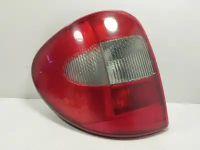 Second-hand car spare part left tailgate light for chrysler voyager (rg) motor 2.8 ltr. - 110 kw crd cat oem iam references 04857307ab  
