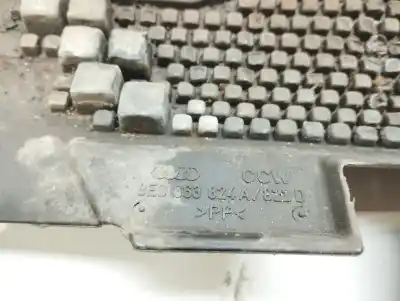 Peça sobressalente para automóvel em segunda mão cobertura / proteção do motor por audi a4 berlina (8e) 2.4 v6 30v cat (bdv) referências oem iam 8e0863824a  