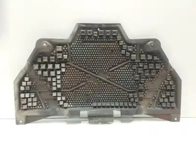 Peça sobressalente para automóvel em segunda mão cobertura / proteção do motor por audi a4 berlina (8e) 2.4 v6 30v cat (bdv) referências oem iam 8e0863824a  