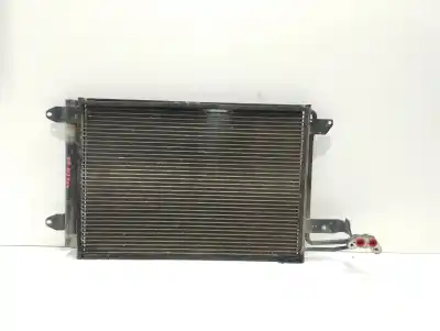 Piesă de schimb auto la mâna a doua condensator / radiator aer conditionat pentru seat leon (1p1) stylance / style referințe oem iam 1k0820411g