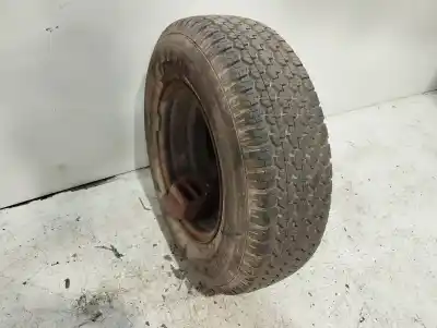 Автозапчасти б/у запасное колесо за nissan navara pick-up (d40m) double cab se 4x4 ссылки oem iam 40300eb400  