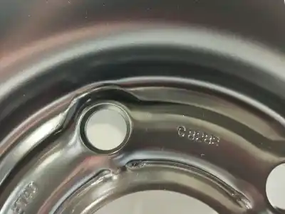 Second-hand car spare part spare tire for renault kadjar zen oem iam references 403531798r