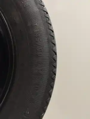 Peça sobressalente para automóvel em segunda mão estepe por renault kadjar zen referências oem iam 403531798r  