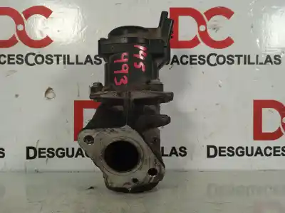 Peça sobressalente para automóvel em segunda mão válvula egr por citroen c4 berlina lx referências oem iam 9660276280  