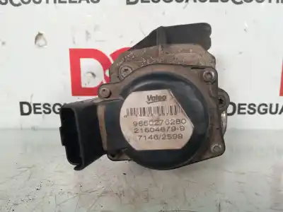 Peça sobressalente para automóvel em segunda mão válvula egr por citroen c4 berlina lx referências oem iam 9660276280  