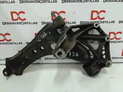Piesă de schimb auto la mâna a doua Braț Suspensie Fațã Stânga Inferior pentru VOLKSWAGEN POLO (9N1) Conceptline Referințe OEM IAM 6Q0199293D  