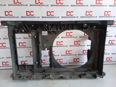 Tweedehands auto-onderdeel voorpaneel voor citroen xsara picasso (n68) 1.6 hdi oem iam-referenties 9651941680