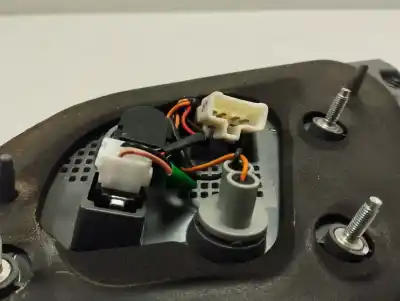 Pezzo di ricambio per auto di seconda mano luce di coda interna sinistra per hyundai i40 style riferimenti oem iam 924033z600