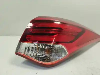 Pezzo di ricambio per auto di seconda mano luci posteriori destra per hyundai i40 style riferimenti oem iam 924023z600