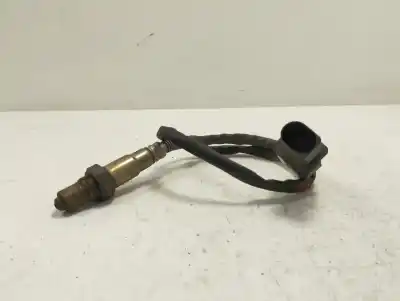 Peça sobressalente para automóvel em segunda mão sonda lambda por hyundai i40 style referências oem iam 393512a631  