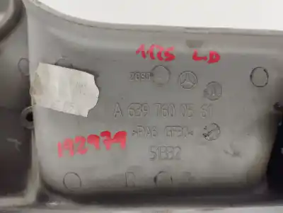 İkinci el araba yedek parçası SAG IÇ KOL için MERCEDES-BENZ VITO (W639) BASIC, COMBI  OEM IAM referansları A6397600561  