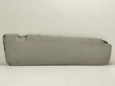 Peça sobressalente para automóvel em segunda mão PÁRA-SOL ESQUERDO por MERCEDES-BENZ VITO (W639) BASIC, COMBI  Referências OEM IAM A6398100010  