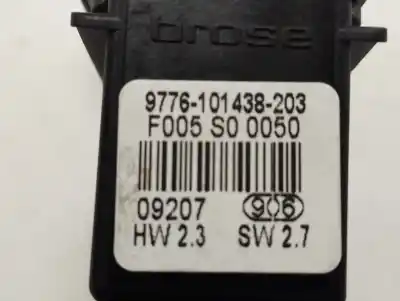 Автозапчастина б/у двигатель заднього правого скла для seat toledo ii (1m2) 2.3 v5 20v посилання на oem iam 1j4959812c  
