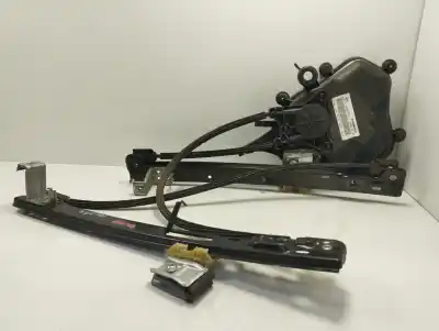 Second-hand car spare part passenger side right window regulator for seat ibiza (6j5) reference oem iam references 6j4837402