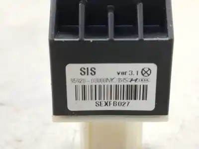 Peça sobressalente para automóvel em segunda mão sensor por hyundai i40 style referências oem iam 959200u000  