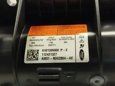 Автозапчастина б/у передня права подушка безопасности для ford c-max trend посилання на oem iam am51r042b84ae  